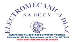 Electromecánica Díaz S.A. de C.V.