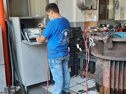 Electromecánica Díaz S.A. de C.V.