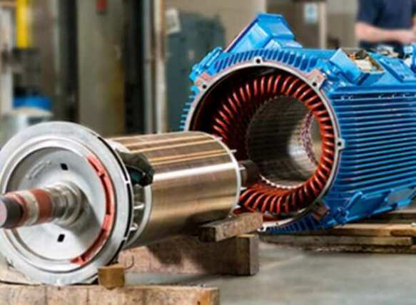 Electromecánica Díaz S.A. de C.V.